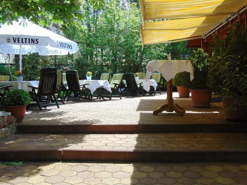 Landhotel Bechtel Mannheim Exterior photo